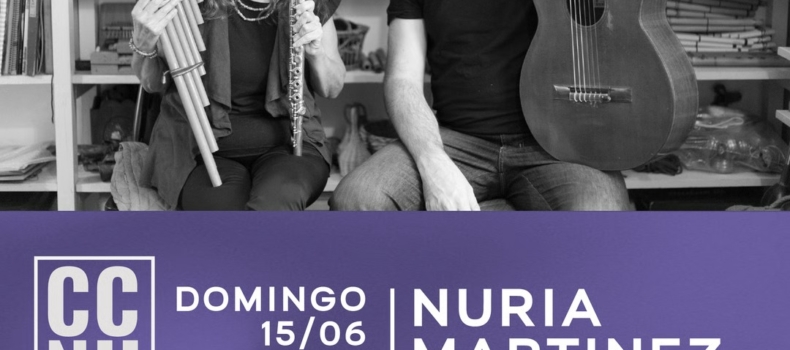 Nuria Martinez – Ignacio Romero