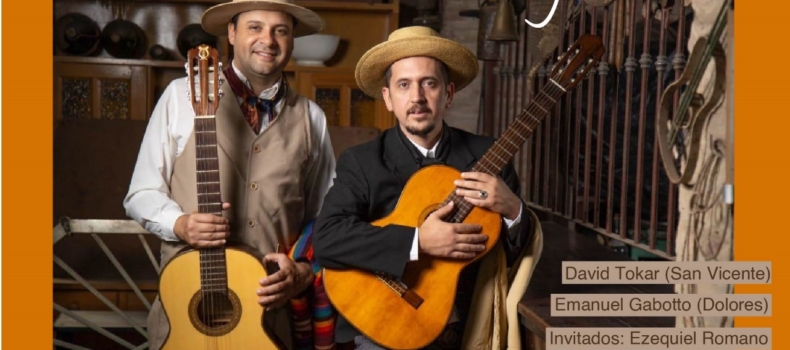 PAYADORES – David Tokar y Emanuel Gabotto.