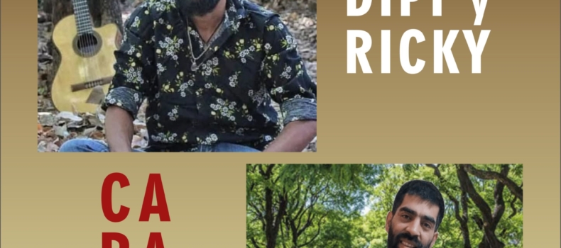 DIPI y RICKY CARABAJAL