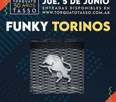 Funky Torinos