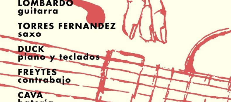 JOAQUÍN LOMBARDO PRESENTA SU ÁLBUM DEBUT CAPÍTULO 1