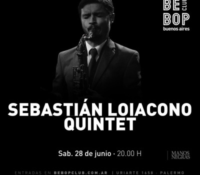 Sebastián Loiácono Quintet