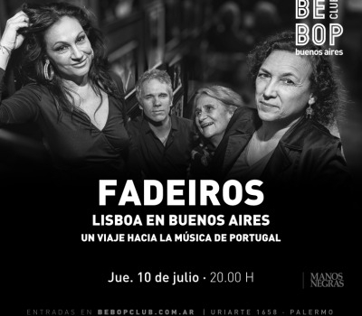 Fadeiros | Lisboa En Buenos Aires
