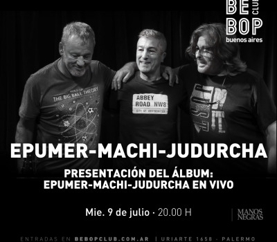 Epumer – Machi – Judurcha | Presentación Del Álbum Epumer-Machi-Judurcha En Vivo