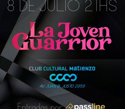 La Joven Guarrior