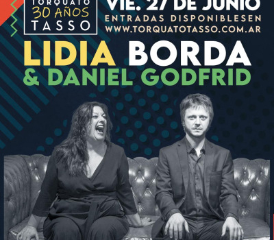 Lidia Borda