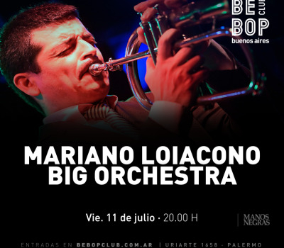 Mariano Loiacono Big Orchestra