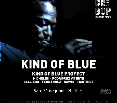 Kind Of Blue | Kind Of Blue Proyect