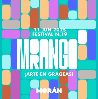 Festival MORANGO N°19
