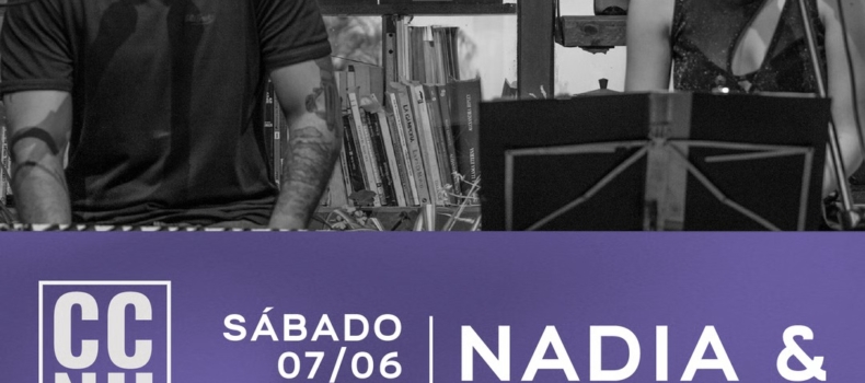 Nadia & Galvan