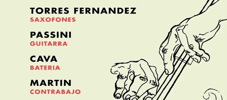FABIAN MARTÍN CUARTETO