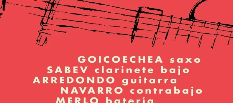 JUAN PABLO ARREDONDO QUINTETO