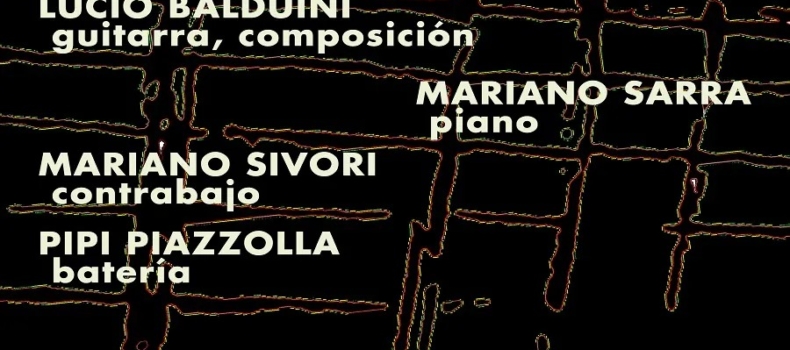 LUCIO BALDUINI 3+1