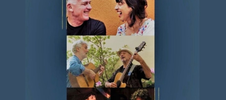 Canciones compartidas / 3 dúos 3