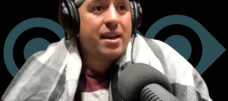 Dany de Caraza: el rap como testimonio de vida