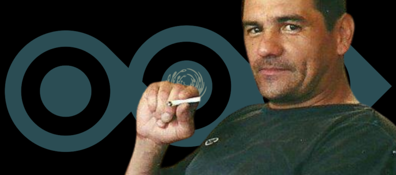 Alejandro Sokol, El cazador