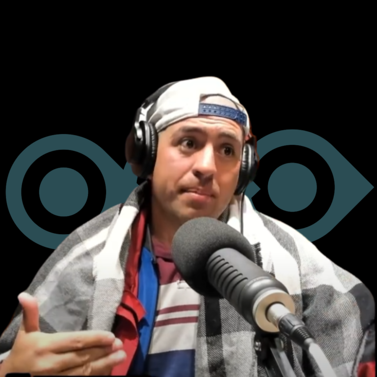 Dany de Caraza: rap, cartón y corazón