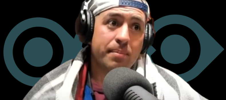 Dany de Caraza: rap, cartón y corazón