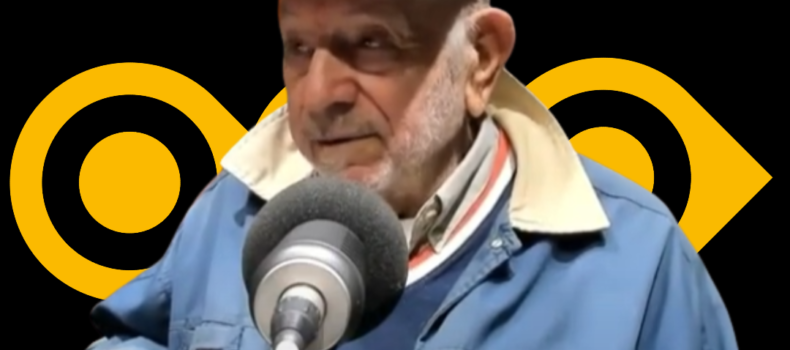 Norman Briski – Criar bajo la lupa, Medicalización, frustración y pantallas