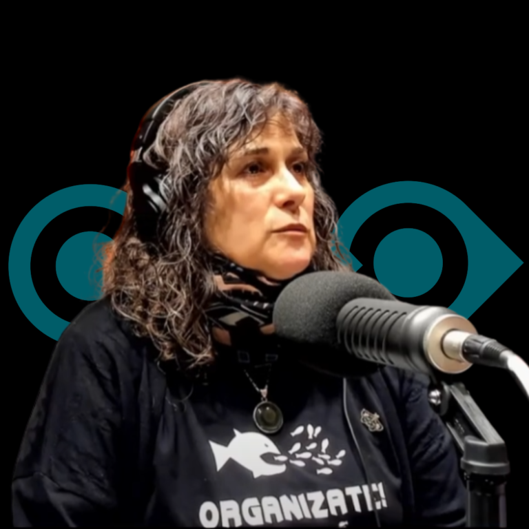 Meche Méndez, enfermera del Garrahan donde “no sobra nadie”