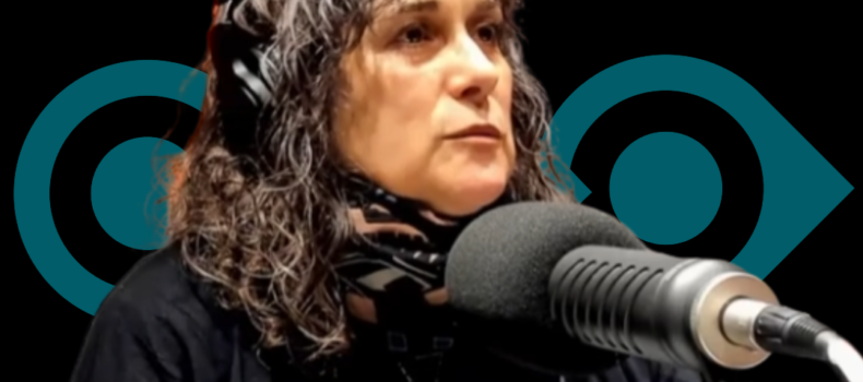 Meche Méndez, enfermera del Garrahan donde “no sobra nadie”