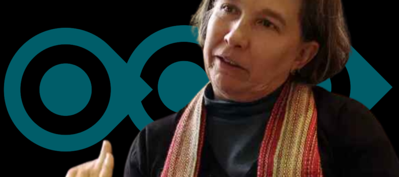 Raquel Gutiérrez Aguilar a favor de la capacidad social de veto
