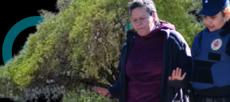 Justicia para Silvia Majul y para el árbol
