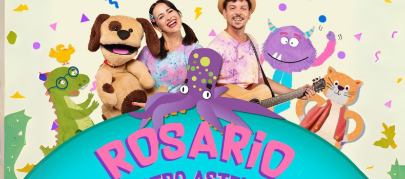 Pequeño Pez en Rosario