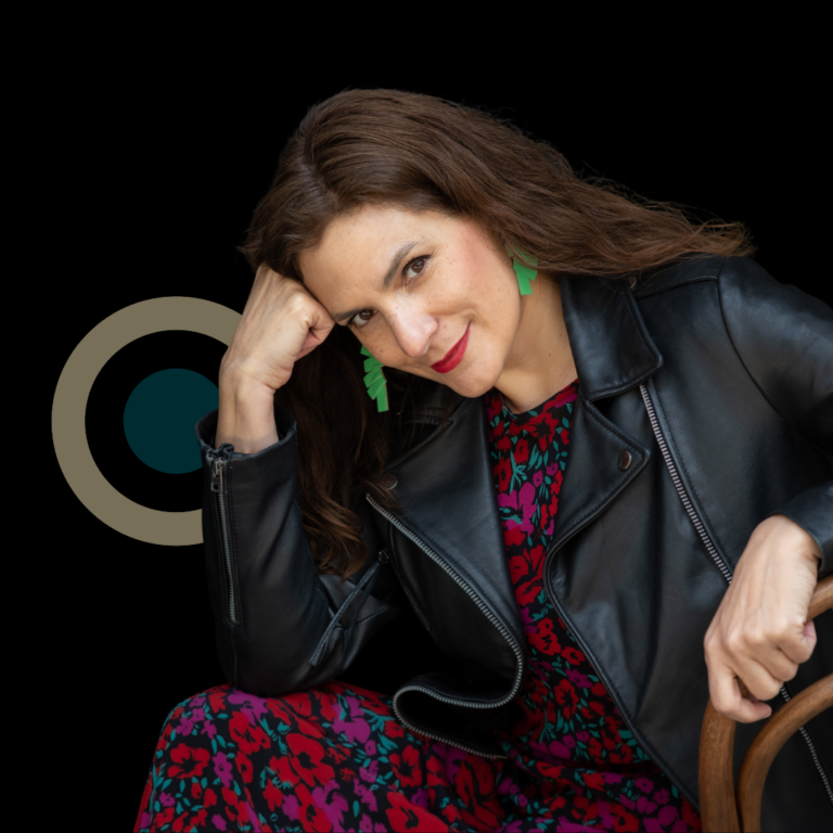 Marcela Arroyo en Circe Fábrica de arte (2022)