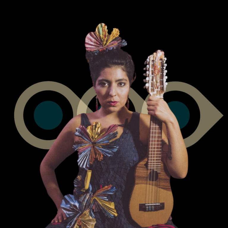 Sofía Viola en el Teatro Roma (2021)