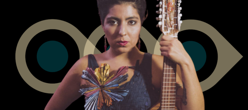 Sofía Viola en el Teatro Roma (2021)