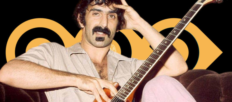 El universo indomable de Frank Zappa