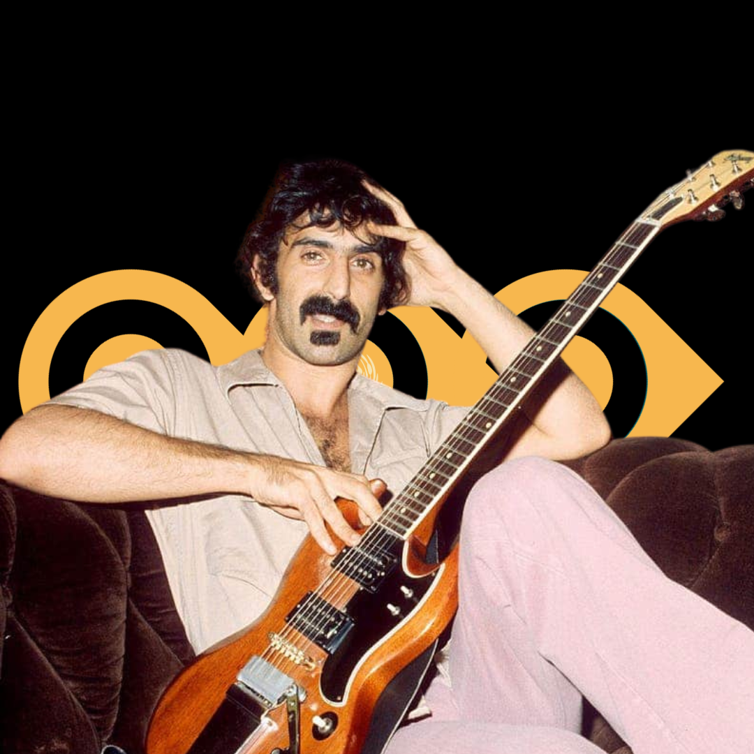 El universo indomable de Frank Zappa