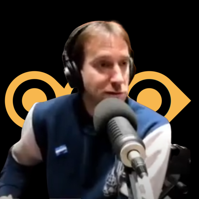 Federico Fernández: El cuerpo en movimiento, la emoción en puntas