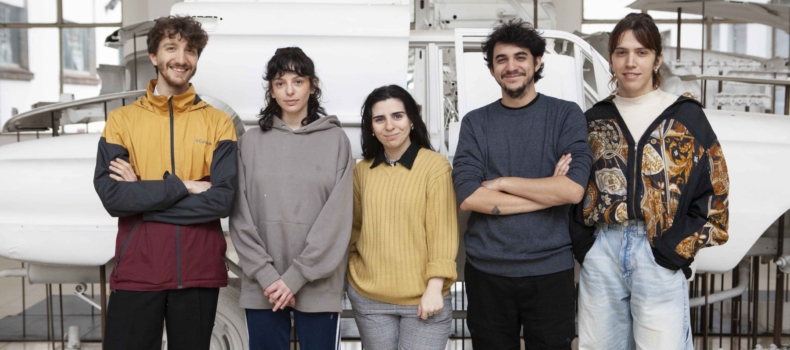 Laboratorio artístico «De JaJa a Ahre» – Colectivo Estudio QP