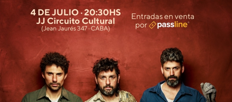 GARUPÁ celebra a RAMÓN AYALA