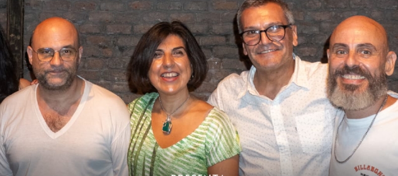 Adriana Beltrán presenta   CANCIONES URBANAS RIOPLATENSES