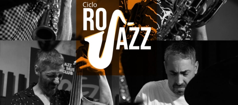 LFOM cuarteto en El Rojas (Ledesma/Formica/Ojeda/Mollard)