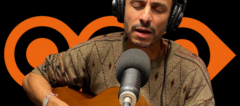 «En el despojo uno es recipiente para lo que viene», Lucas Heredia 