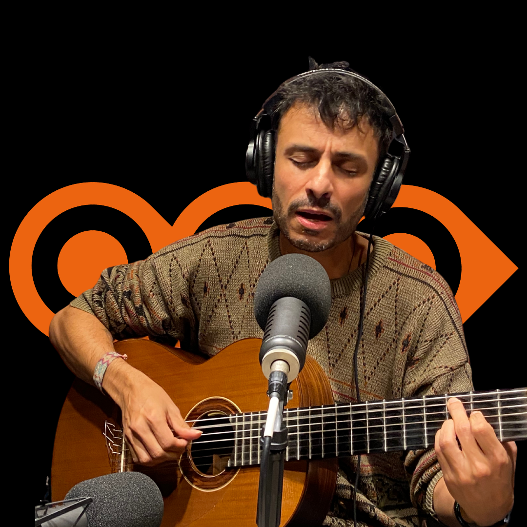 «En el despojo uno es recipiente para lo que viene», Lucas Heredia 