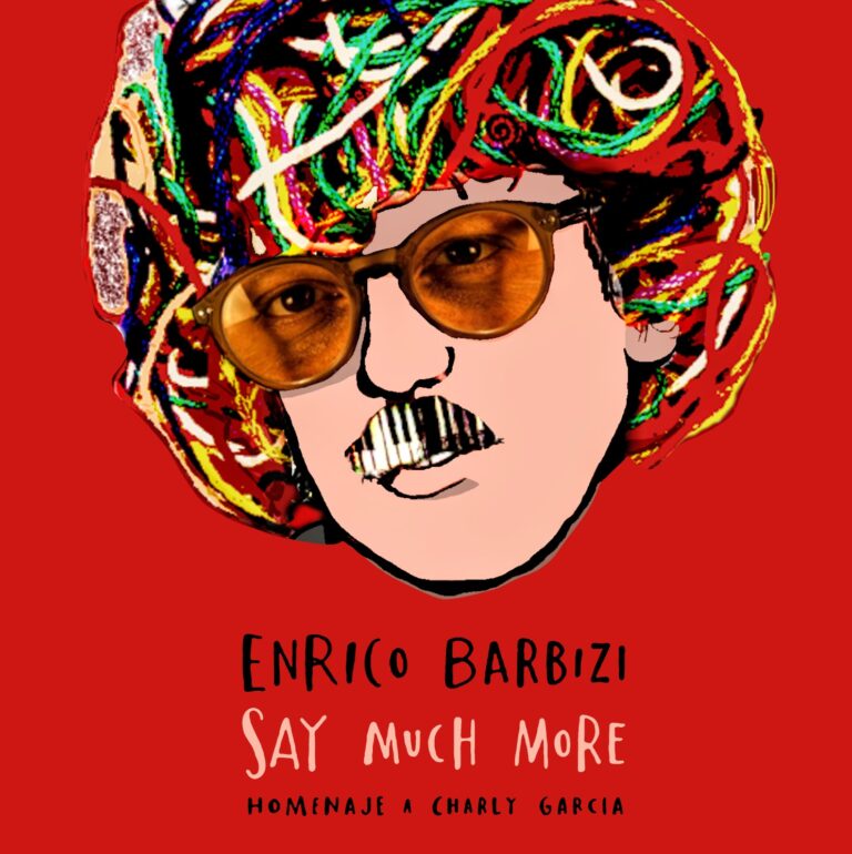 Say much more – Enrico Barbizi