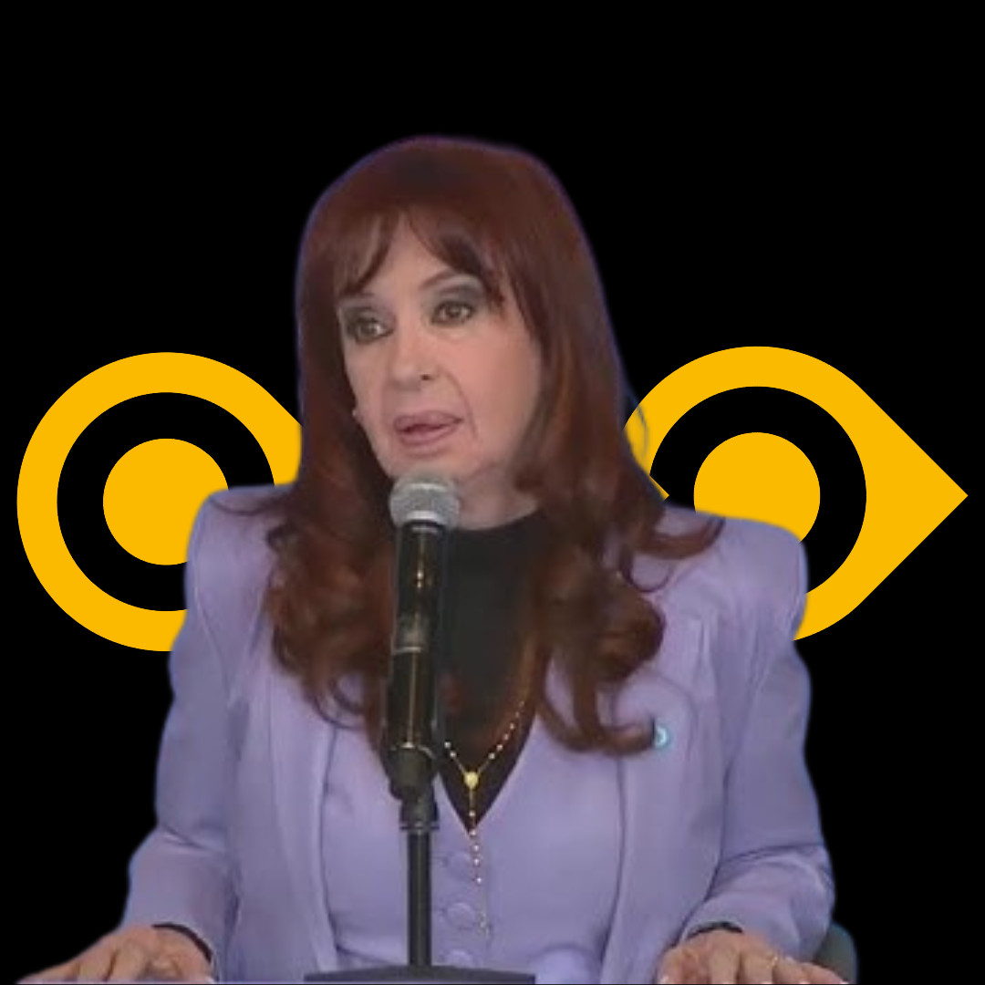 “No hay ninguna causa que permita demostrar con pruebas la responsabilidad de CFK” — Mario Giorgi