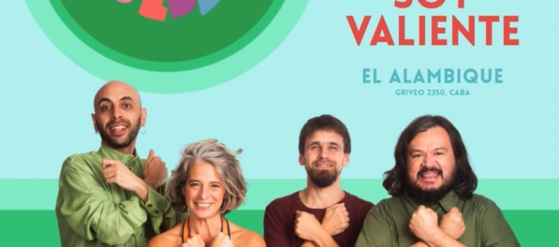 VALOR VEREDA (Soy Valiente)