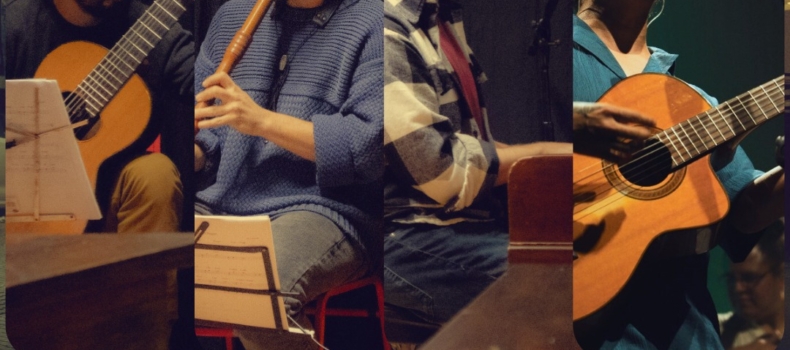 Rohaihú Trío + Manu Estrada