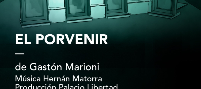 El Porvenir en Palacio Libertad