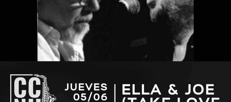 Ella & Joe (Take love easy)