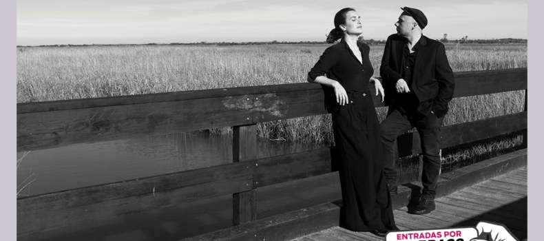 Julieta Diaz & Diego Presa