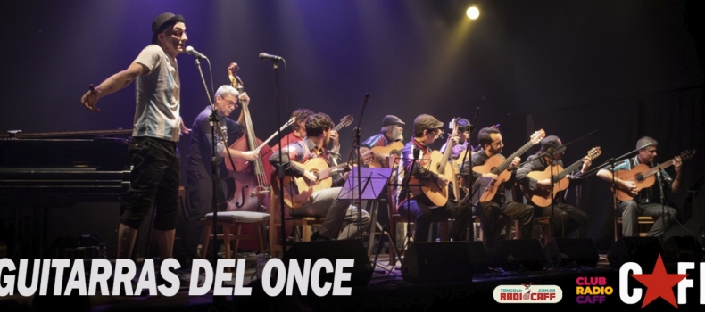 Guitarras del Once + OT Di Pasquale