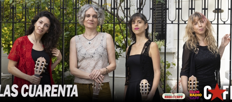 Las Cuarenta