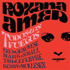 Todos los fuegos – Roxana Amed